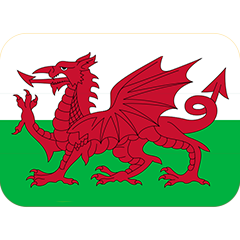 Wales flag