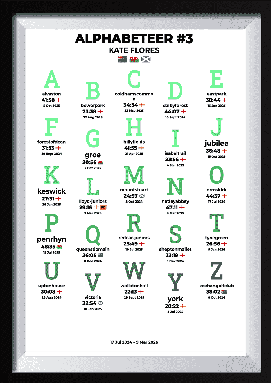 alphabeteer product image