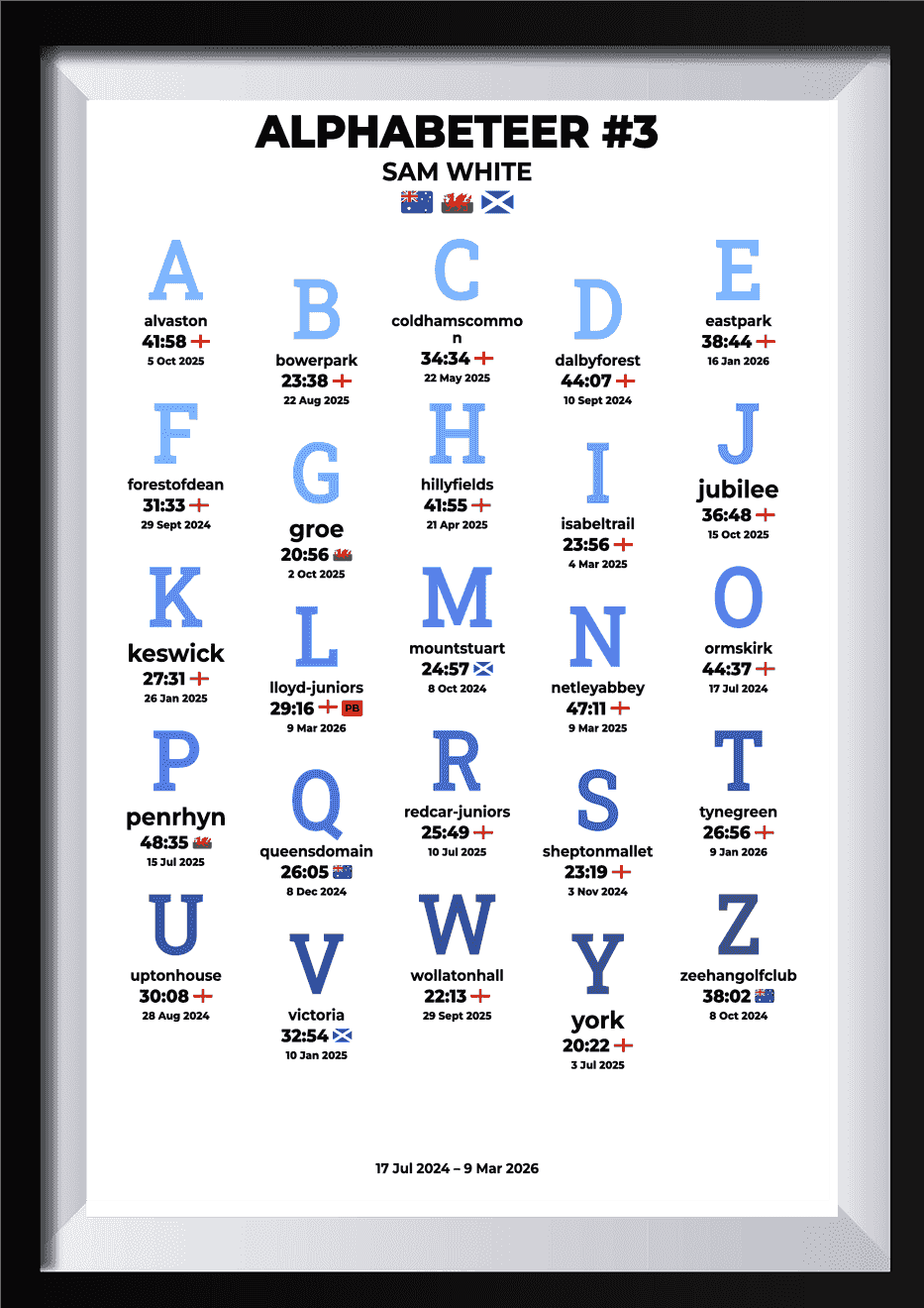 alphabeteer product image